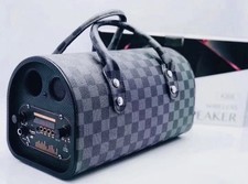 Portable Handbag-Style