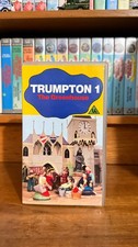 Trumpton the greenhouse - the, vhs