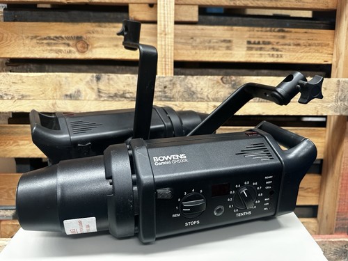Bowens gemini gm500r - gm500r, studio