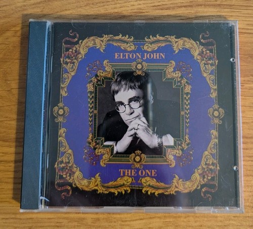 Elton john the one - john,