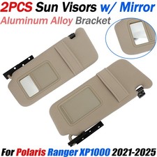 2PCS For 2021-2025 Polaris