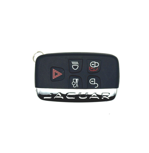 Jaguar 4 button - button, key
