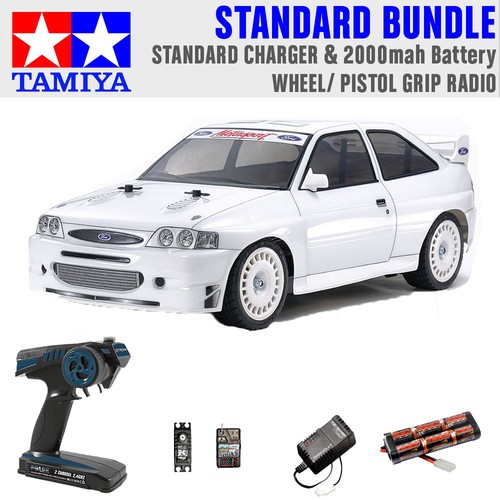 Tamiya 58691 ford escort - rc,