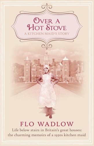 Over hot stove a - a, kitchen