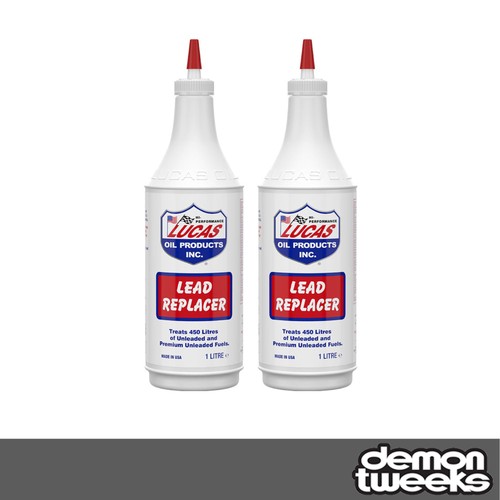 Lucas oil lead replacer - lucas,