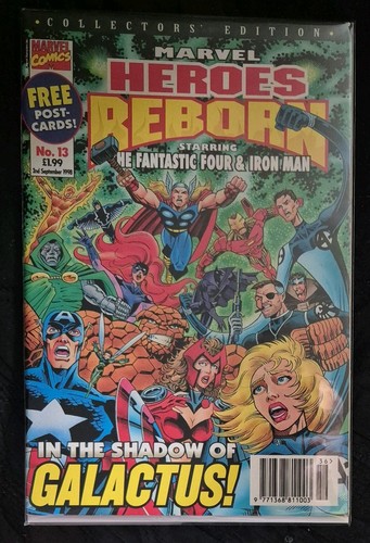 Heroes reborn marvel - -,