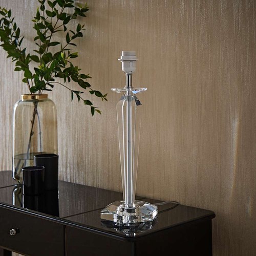 Large genuine crystal - genuine, glass