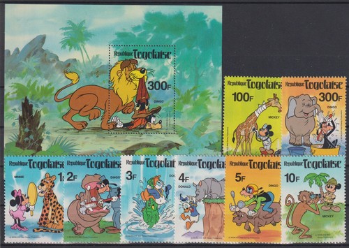 Walt disney animals togo - disney,,