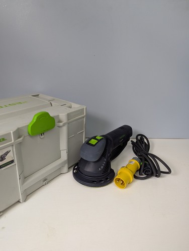 Festool rotex 150 feq - rotex, 110v