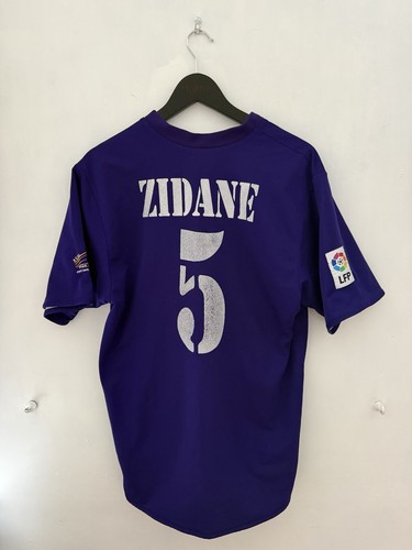 Authentic zidane large 03 - large, 02/03