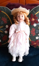 HAUNTED DOLL ESTHER POSITIVE
