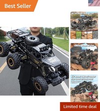 Large Size RC Cars, Rock