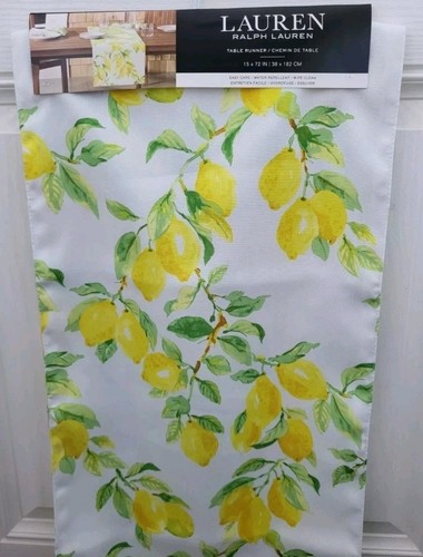 Ralph lauren lemons - ralph, table
