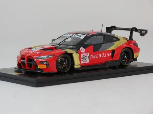 Spark sb808 bmw gt3 991 - bmw, n°991