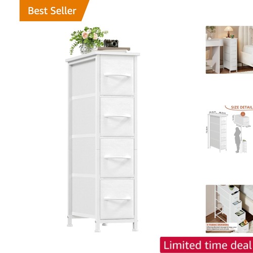 Chic narrow dresser with - chic,