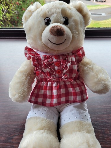 Build bear hello kitty - build, a