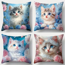 Beautiful 4 pieces set  cat