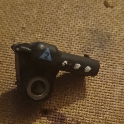 Bosch crash sensor for airbag - bosch,