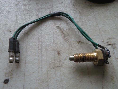 Classic car reversing light - ,