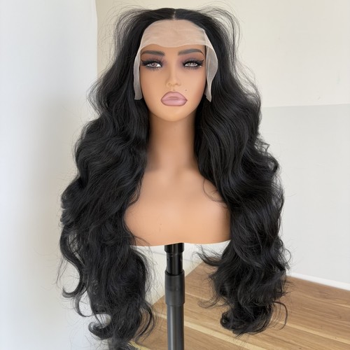 Frontal lace wigs off black - wigs,