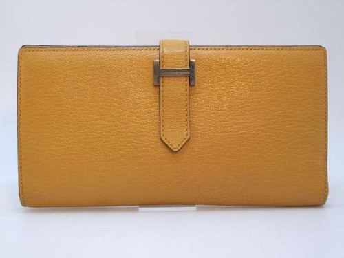 Hermes bearn soufflet long - hermes,