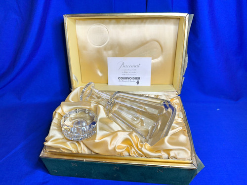 Baccarat french crystal - baccarat,