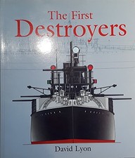 The First Destroyers by Lyon