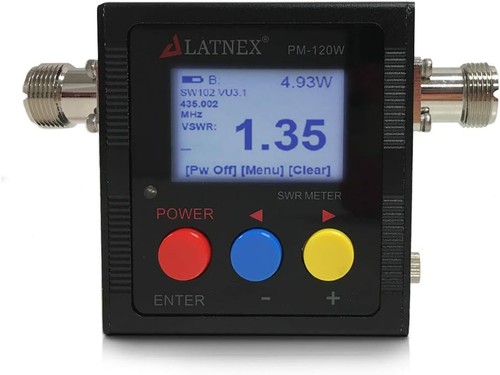 120w digital vhf - vhf, uhf