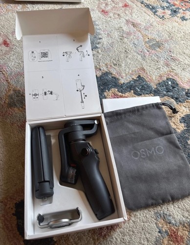 Dji osmo mobile - dji, 6