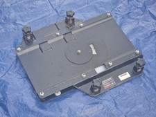 Genuine KIRAVANS Double Seat Swivel Plate For VW T5 T6 Transporters 2003-2024