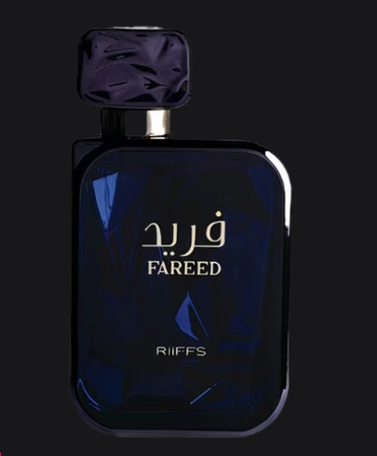 Riiffs fareed twst nuit - fareed, de