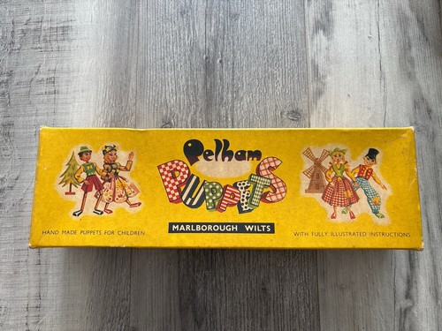 Vintage original pelham - vintage,