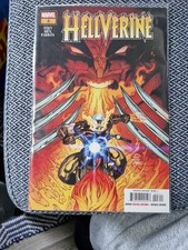 Hellverine #3 Wolverine Marvel