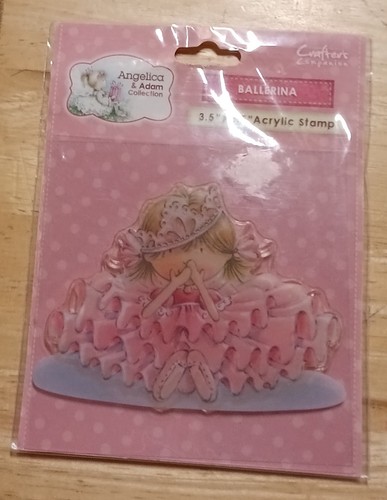 Crafters companion angelica - companion, &