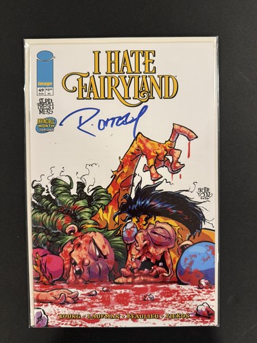 Hate fairyland 49 - i, #49
