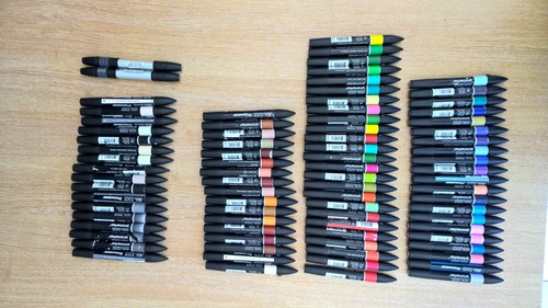 Winsor newton promarker - winsor,