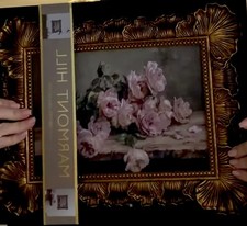  Marmont Hill Pink Flowers