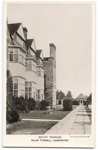 South terrace avon tyrrell - south,