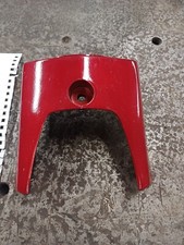 Honda C90 Cub Red Fork Trim Cover No1 