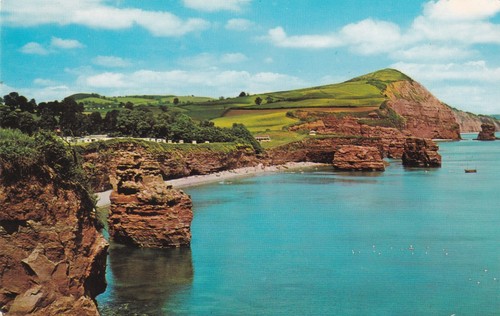 Sidmouth ladram bay - 🌅,
