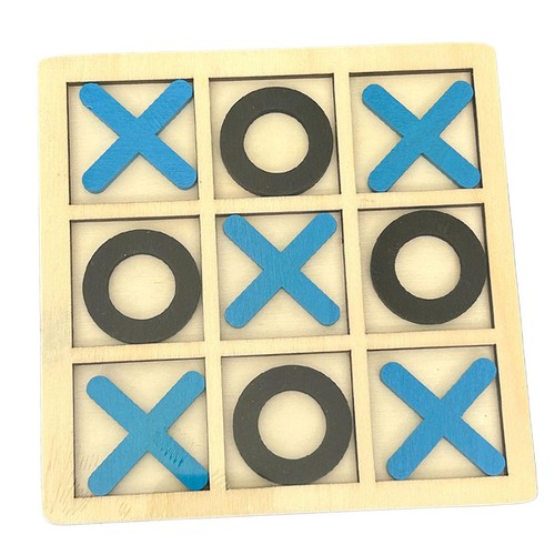 Tic tac toe game - tac,