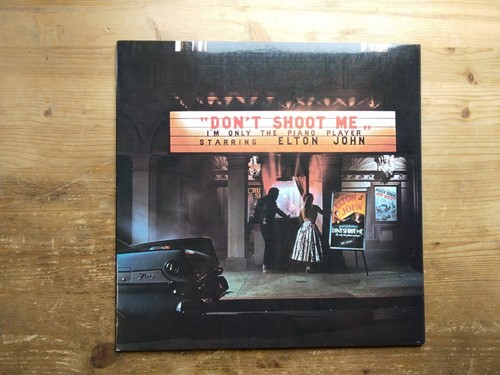 Elton john don - don't, 1st