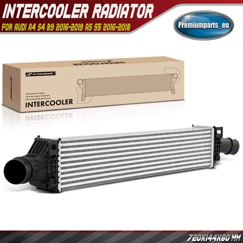 Intercooler radiator for audi - intercooler,