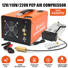 PCP Air Compressor 30MPA