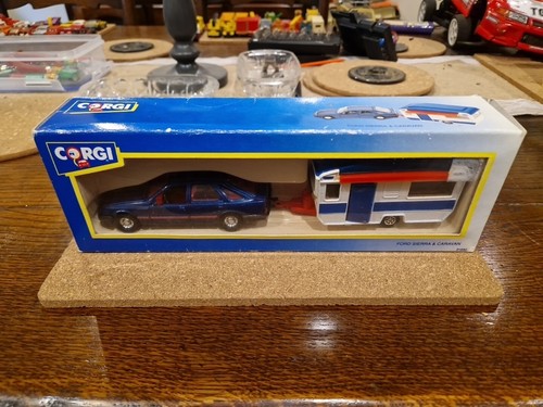 Corgi toys die - corgi,