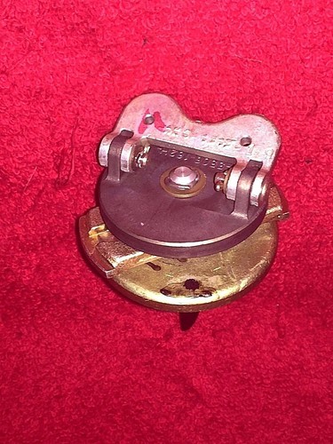 Aircraft fuel cap - fuel,