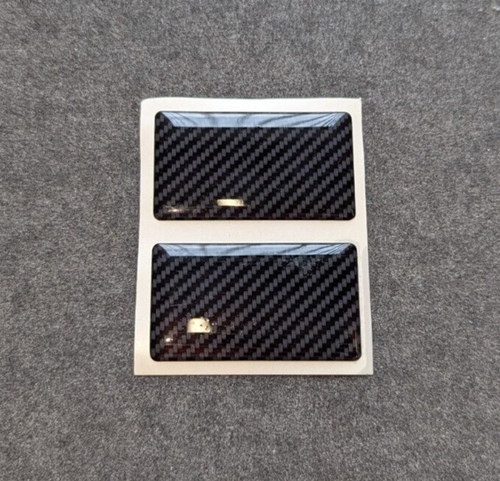 Carbon fibre effect gel - fibre,