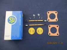 TRIUMPH TR7 TR6 DOL0MITE SPRINT VOLVO P1800 HS6  SU CARBURETTOR SPINDLES & DISCS