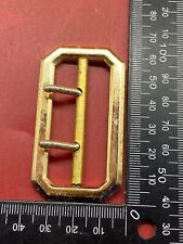British Army Service Dress Belt Buckle with Gilt Finish. One Per Purchase.