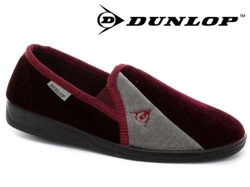Mens dunlop full - dunlop, slippers